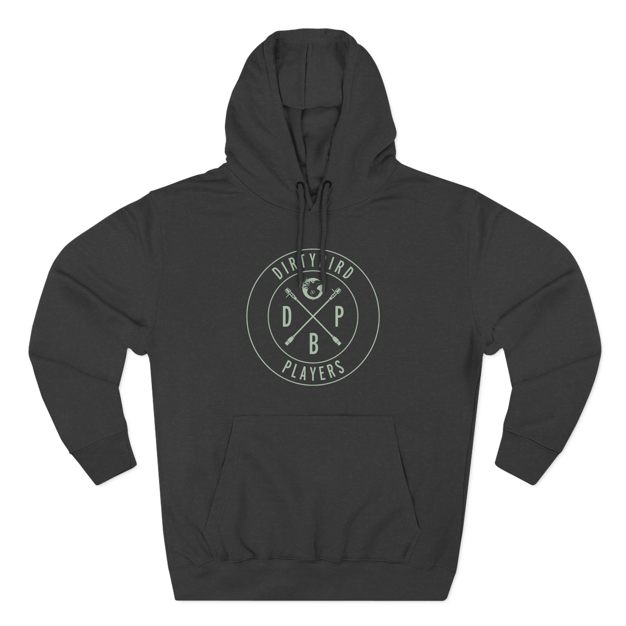 Chris Lorenzo Three-Panel Fleece Hoodie - Image 3