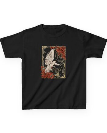 Fleetwood Mac Dove Kids Heavy Cotton™ Tee