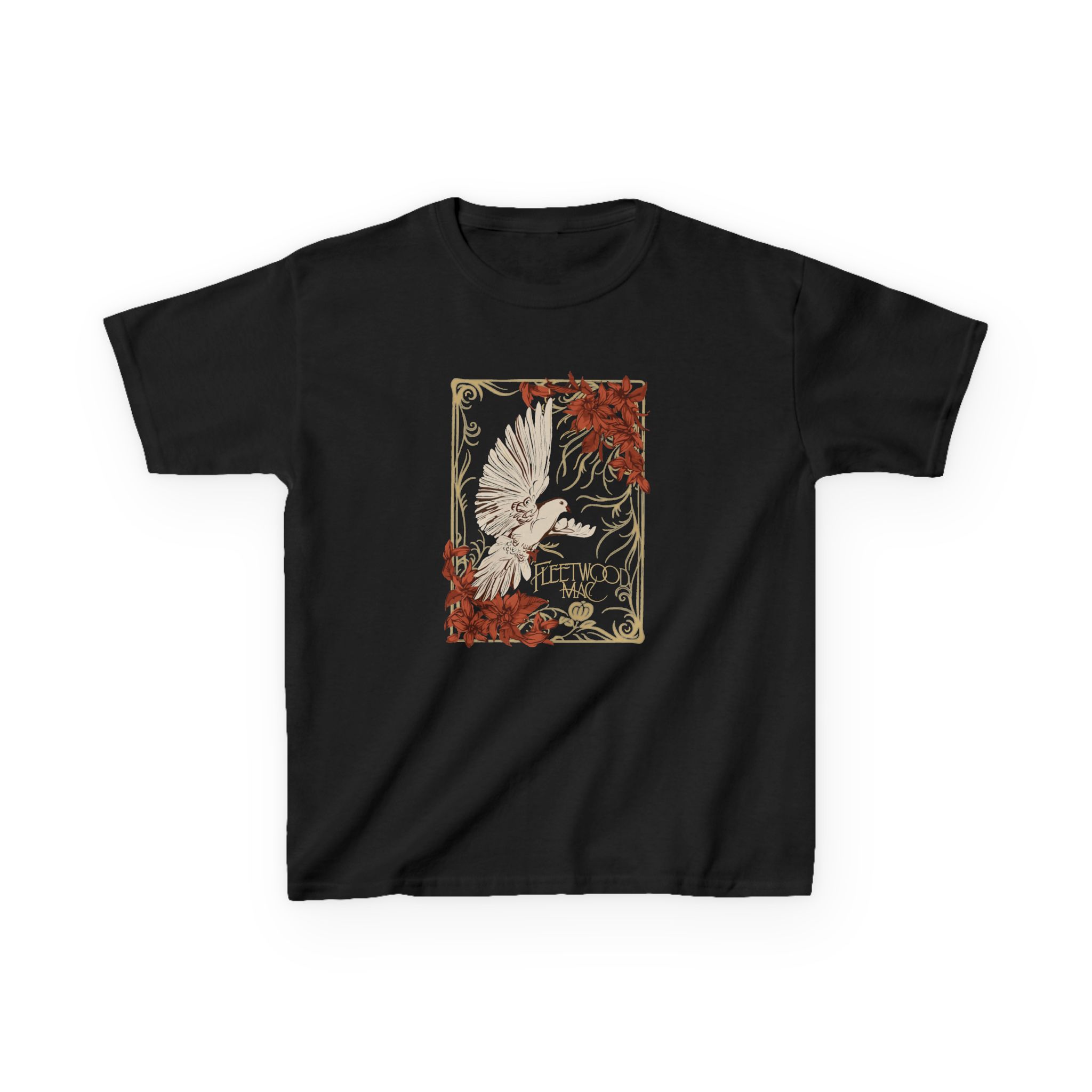Fleetwood Mac Dove Kids Heavy Cotton™ Tee