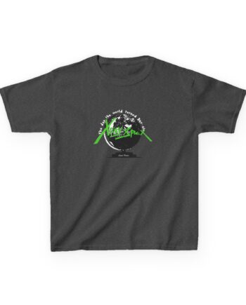 Kids X-ray Spex Day-Glo Globe Heavy Cotton™ Tee