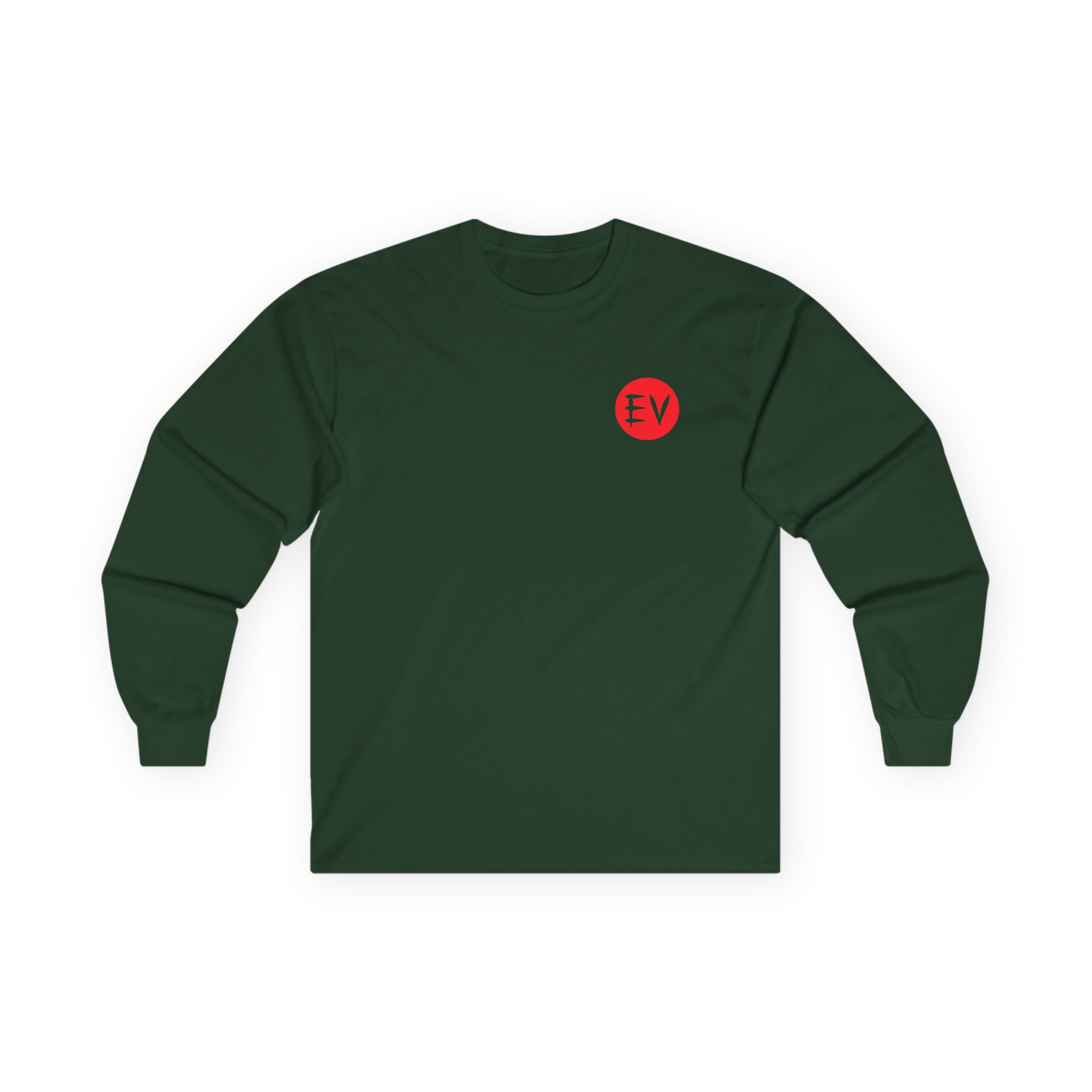 Eddie Vedder 2026 tour Unisex Ultra Cotton Long Sleeve Tee - Image 5