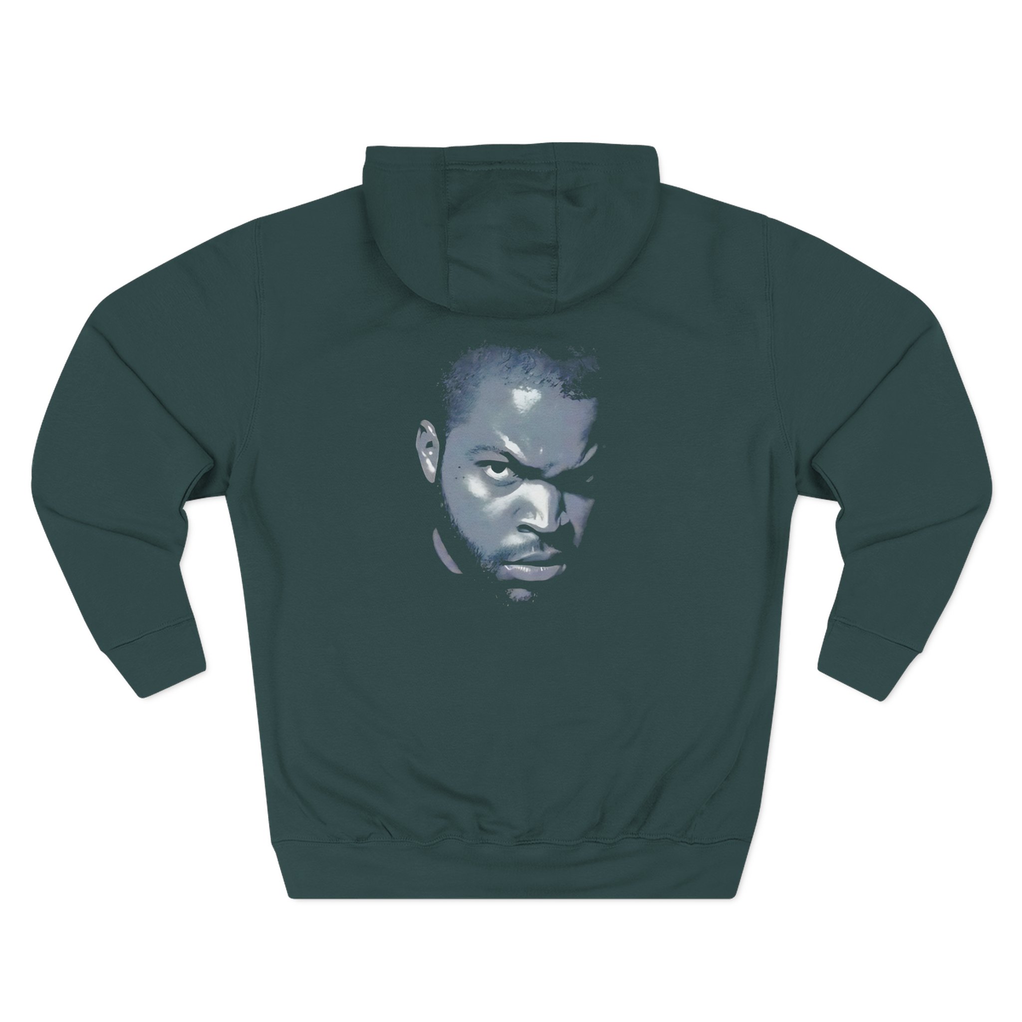 Ice Cube Photo Tour Three-Panel Fleece Hoodie - Image 8