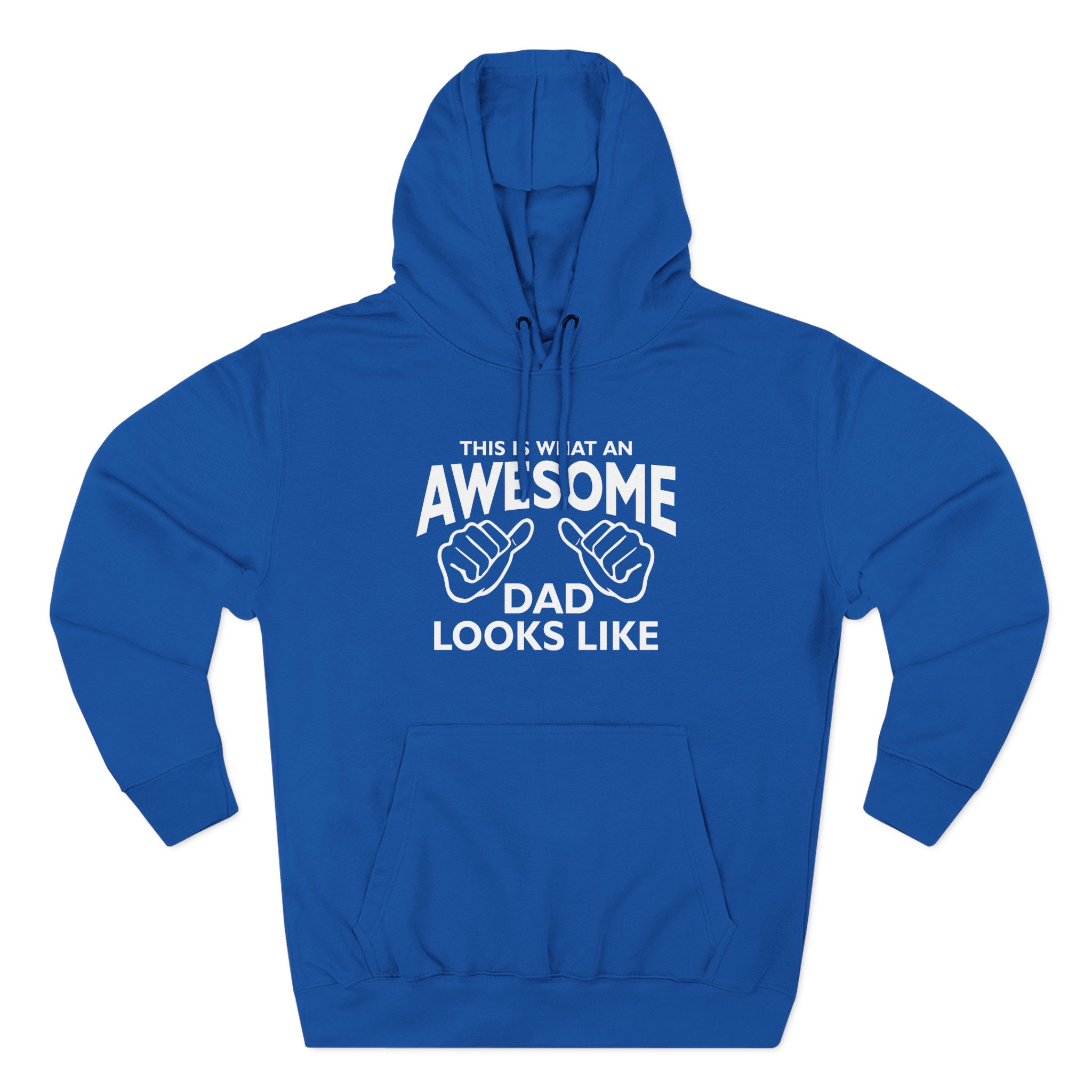 Roman Atwood Three-Panel Fleece Hoodie - Image 9