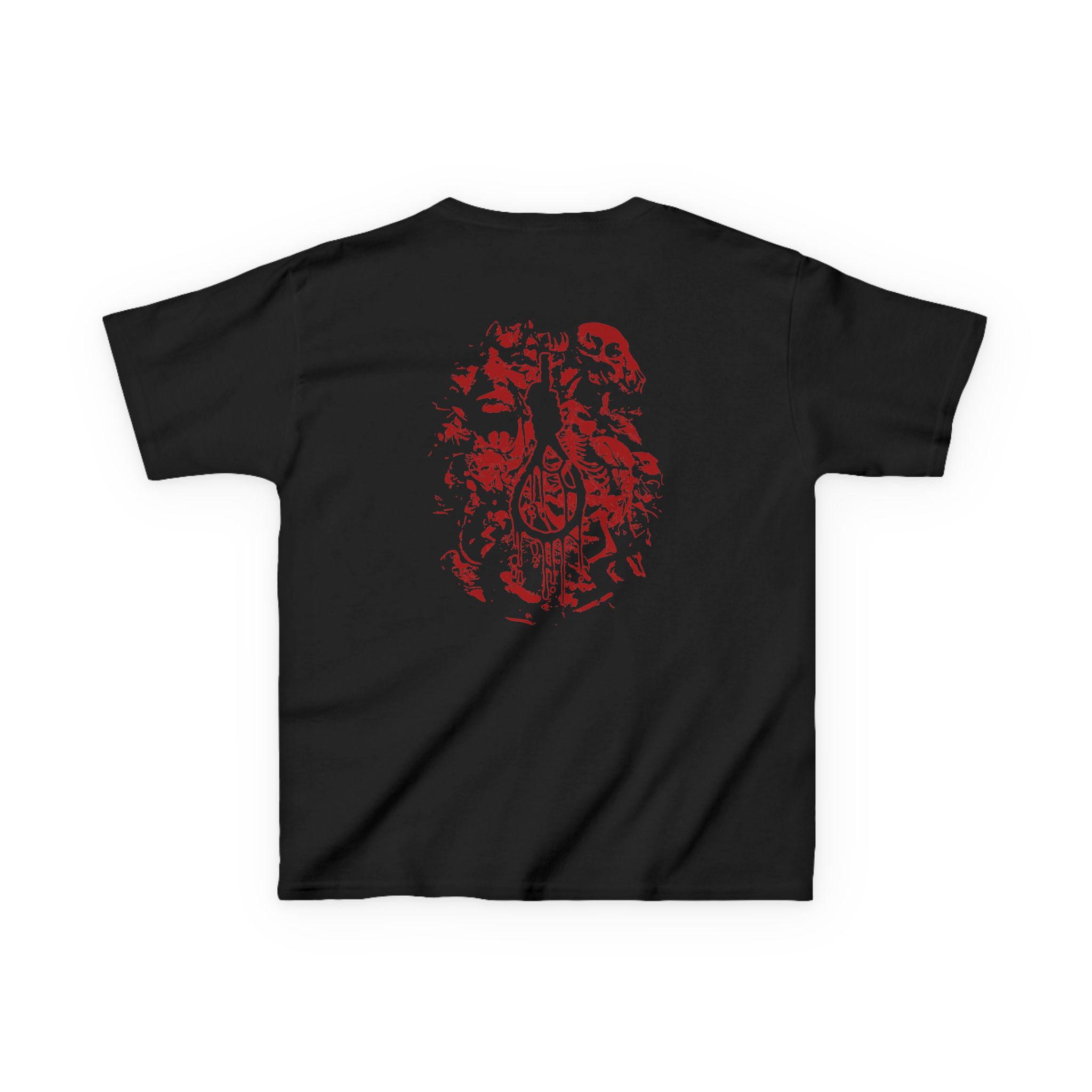 Paleface Swiss Hatred Kids Heavy Cotton™ Tee - Image 2
