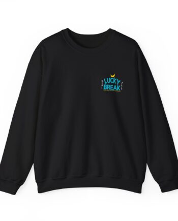 Brewdog Lucky Break Unisex Heavy Blend™ Crewneck Sweatshirt