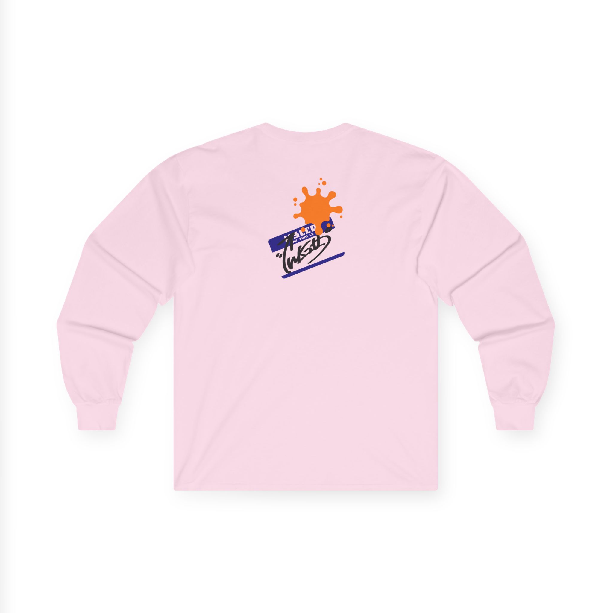 NTD INK YOU UP Unisex Ultra Cotton Long Sleeve Tee - Image 12