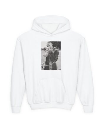 AG Eternal Sunshine Teddy Bear Youth Heavy Blend Hooded Sweatshirt