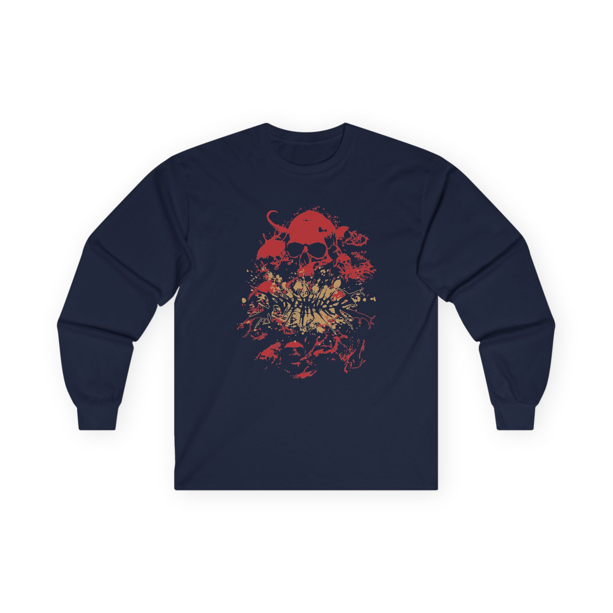 Angelmaker AM 2008 Unisex Ultra Cotton Long Sleeve Tee - Image 5