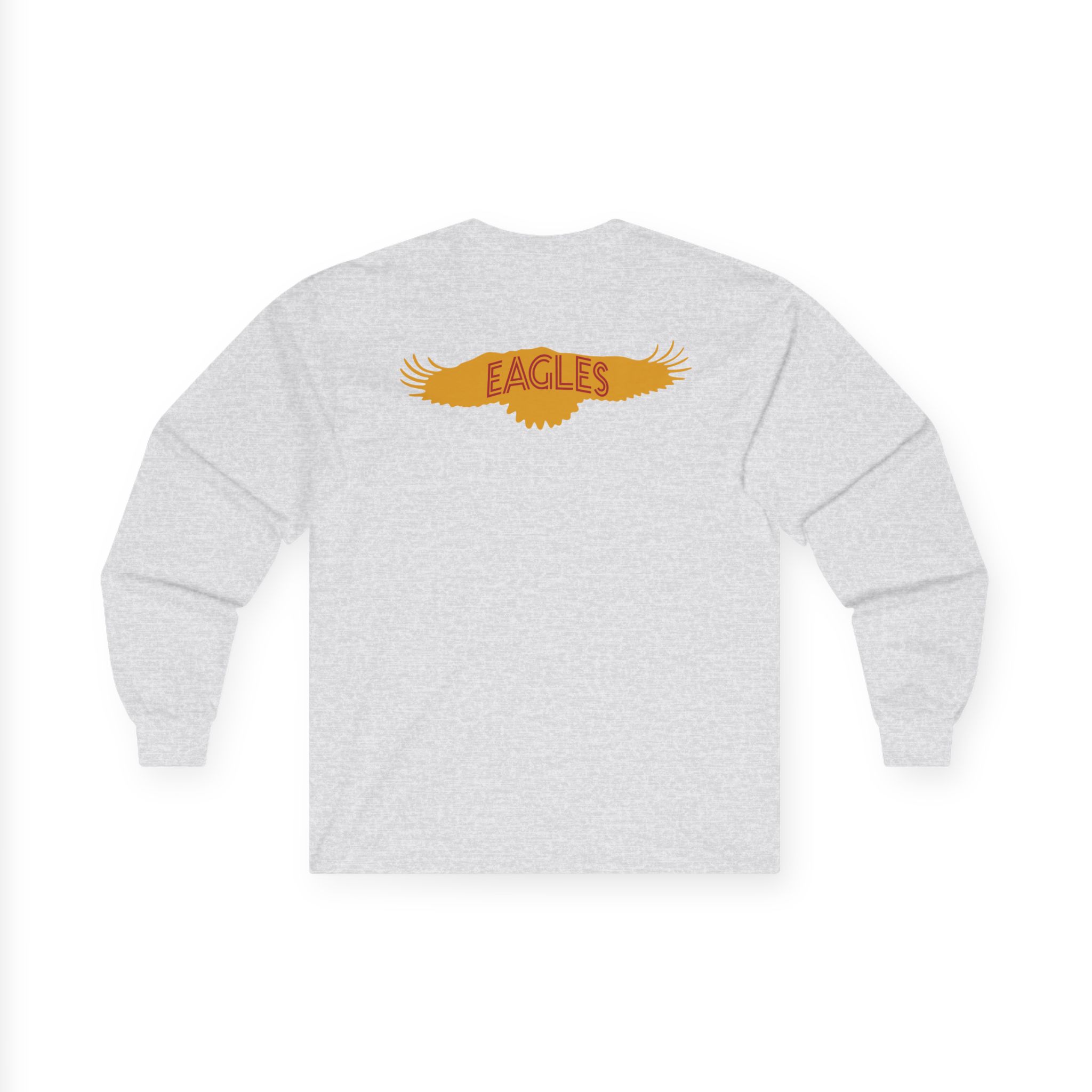 The Eagles Wings Unisex Ultra Cotton Long Sleeve Tee - Image 4