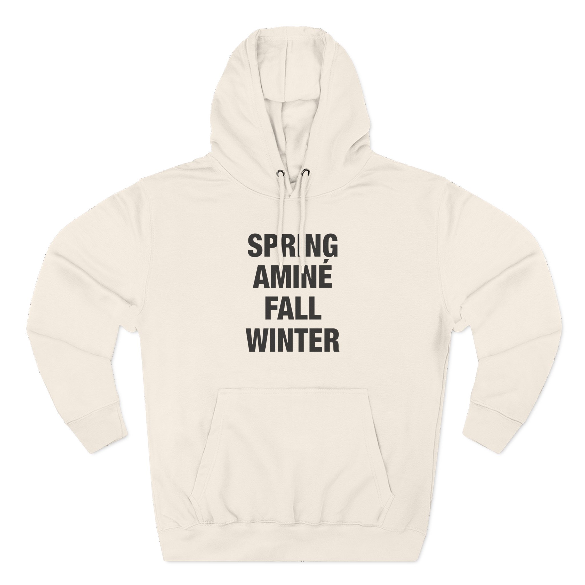 Aminé 13 Seasons Show Three-Panel Fleece Hoodie - Image 5