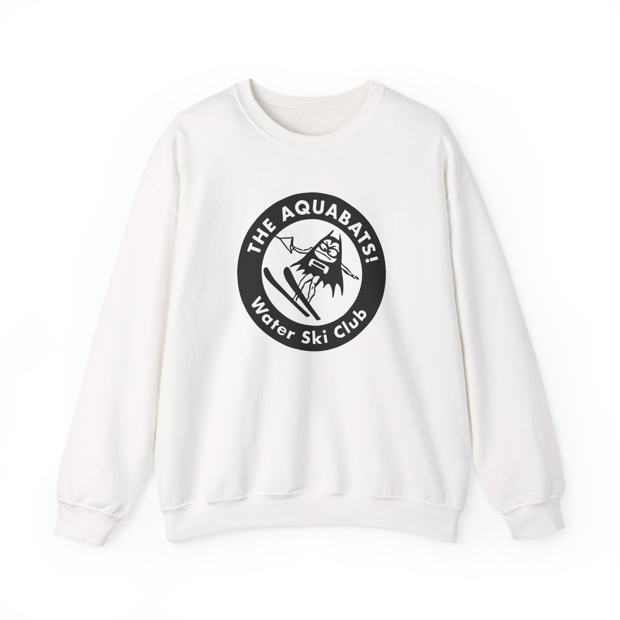 The Aquabats Water Ski Club Unisex Heavy Blend™ Crewneck Sweatshirt - Image 3