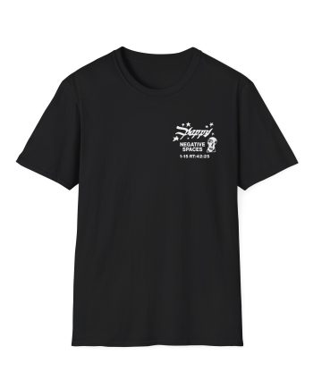 Poppy Key Unisex Softstyle T-Shirt