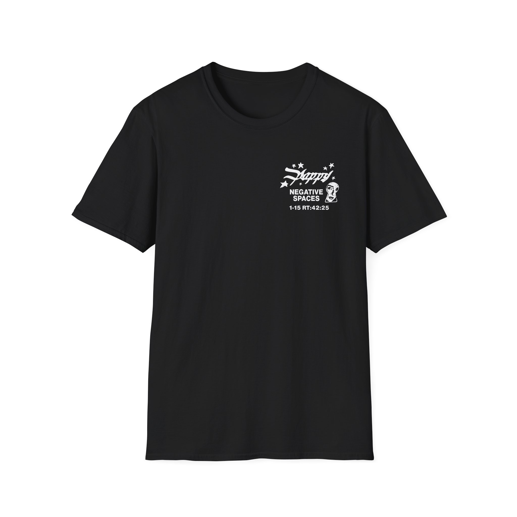Poppy Key Unisex Softstyle T-Shirt