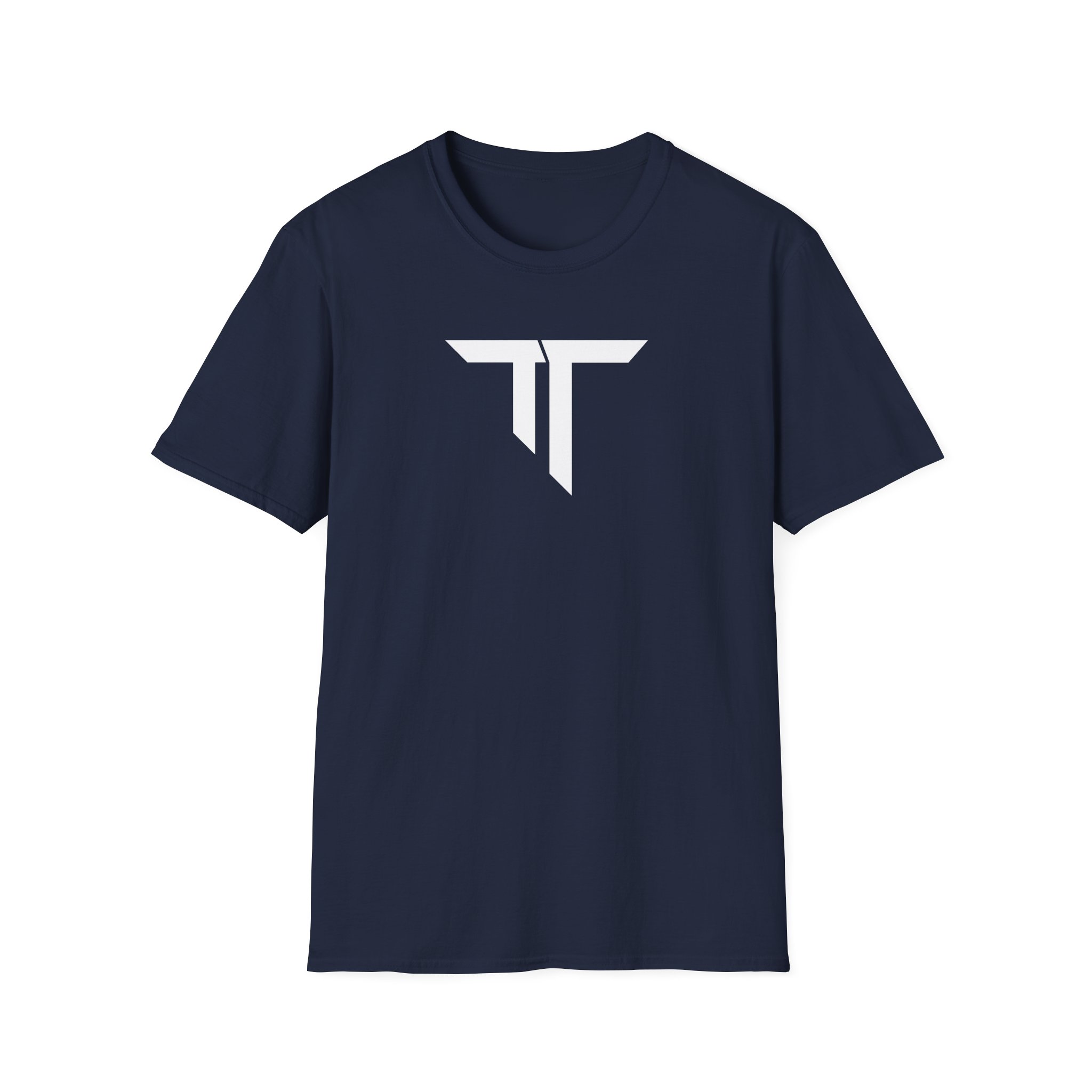 Tom Twers Logo Unisex Softstyle T-Shirt - Image 17