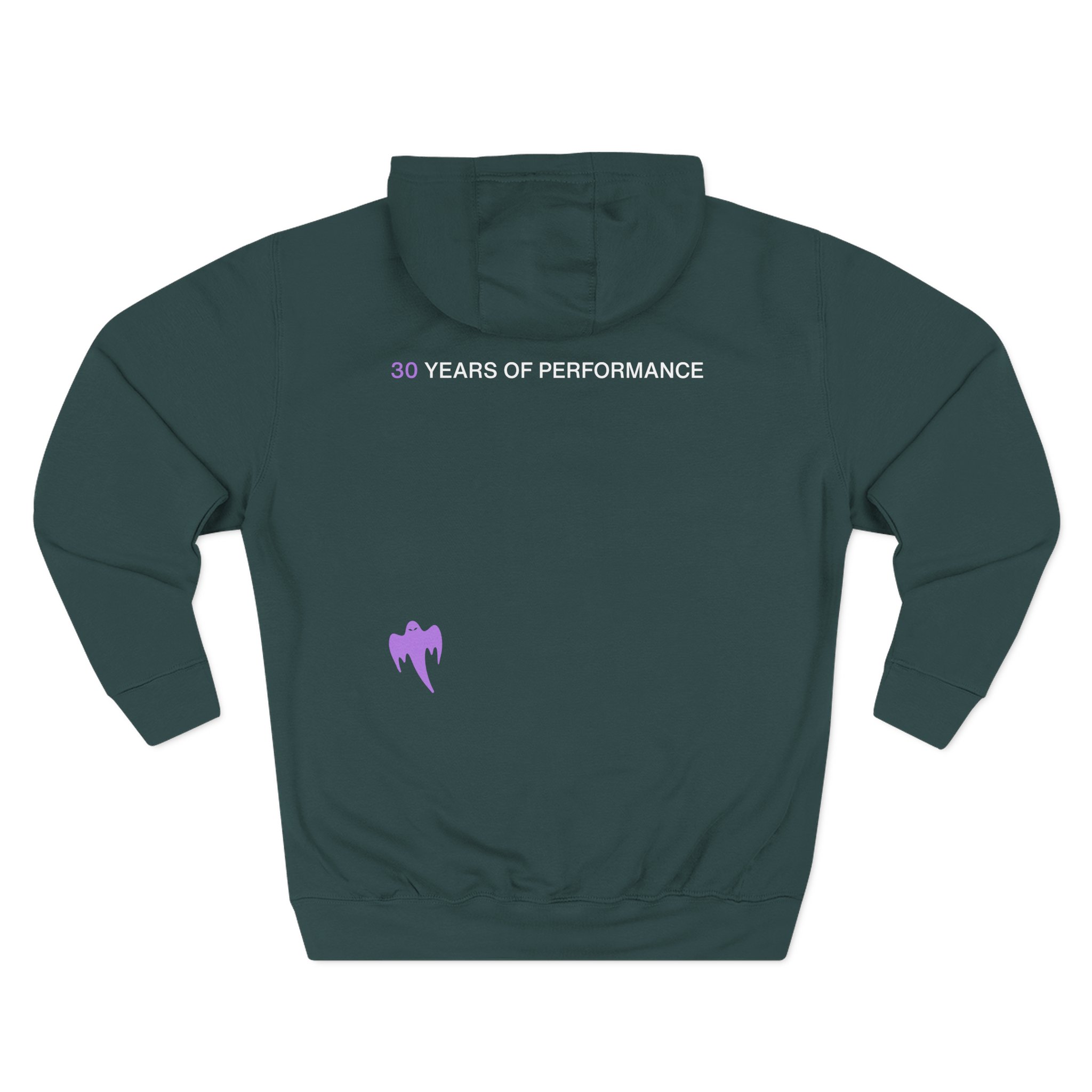 Koenigsegg 30 Years of Performance Three-Panel Fleece Hoodie - Image 6