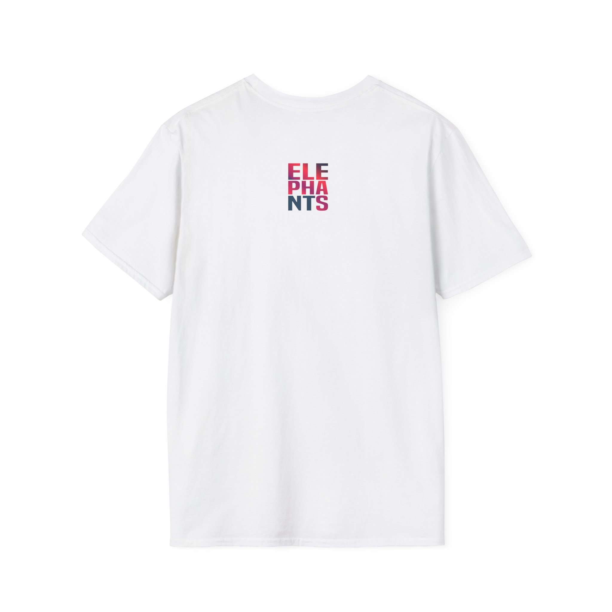 The Snuts Unisex Softstyle T-Shirt - Image 2