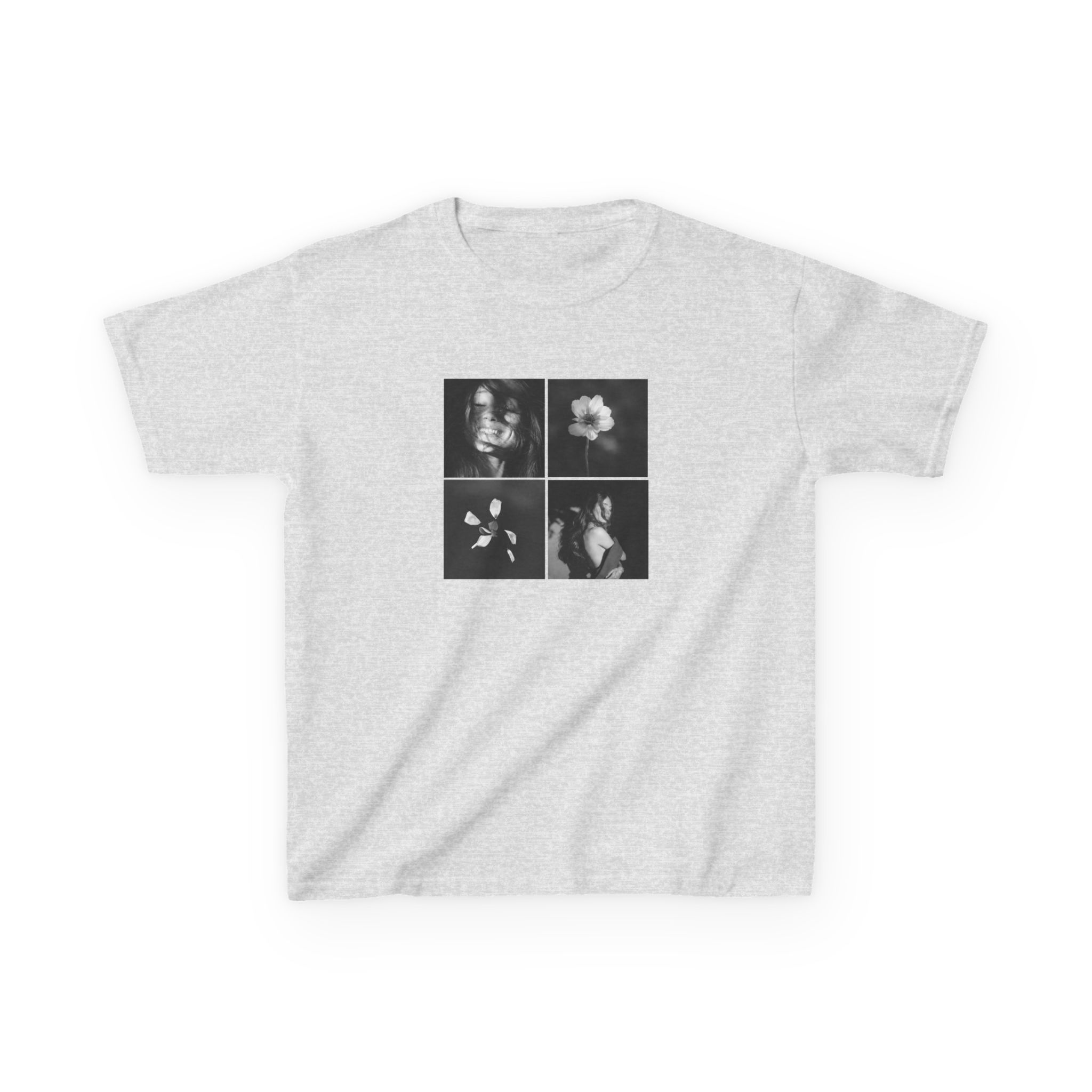 AG Petal Tile Kids Heavy Cotton™ Tee - Image 3