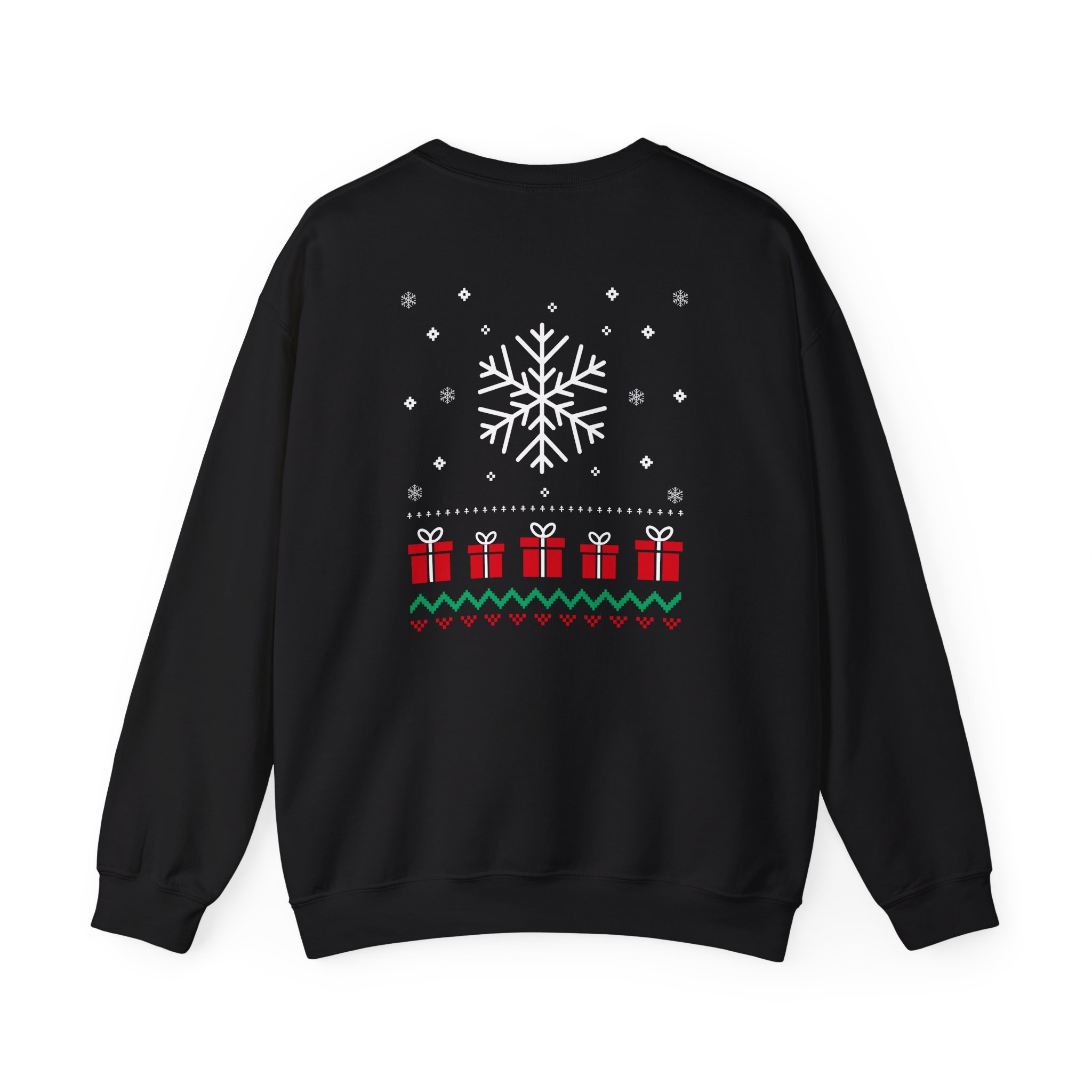 Ice Cube Unisex Heavy Blend™ Crewneck Sweatshirt - Image 2