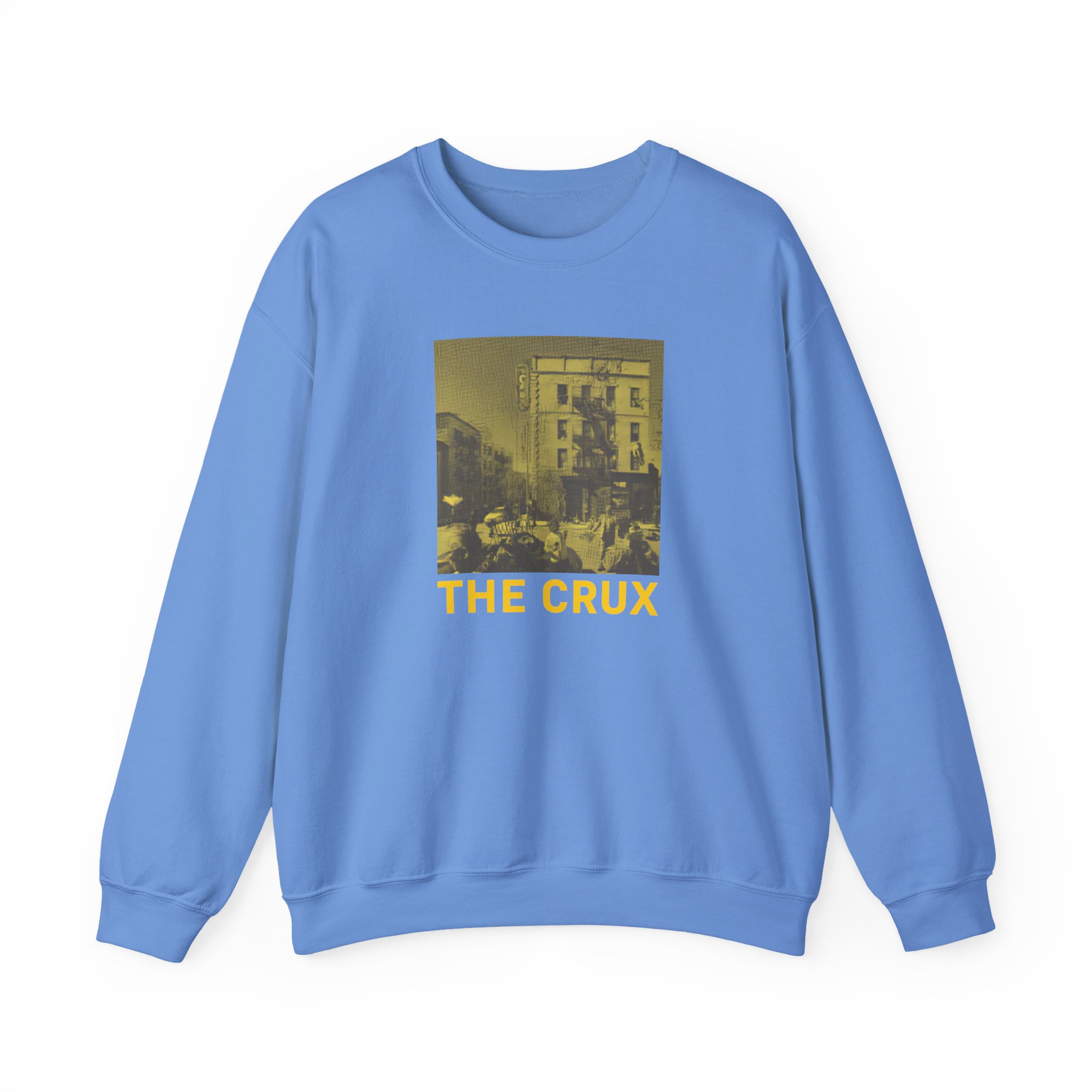 Djo The Crux Unisex Heavy Blend™ Crewneck Sweatshirt - Image 9