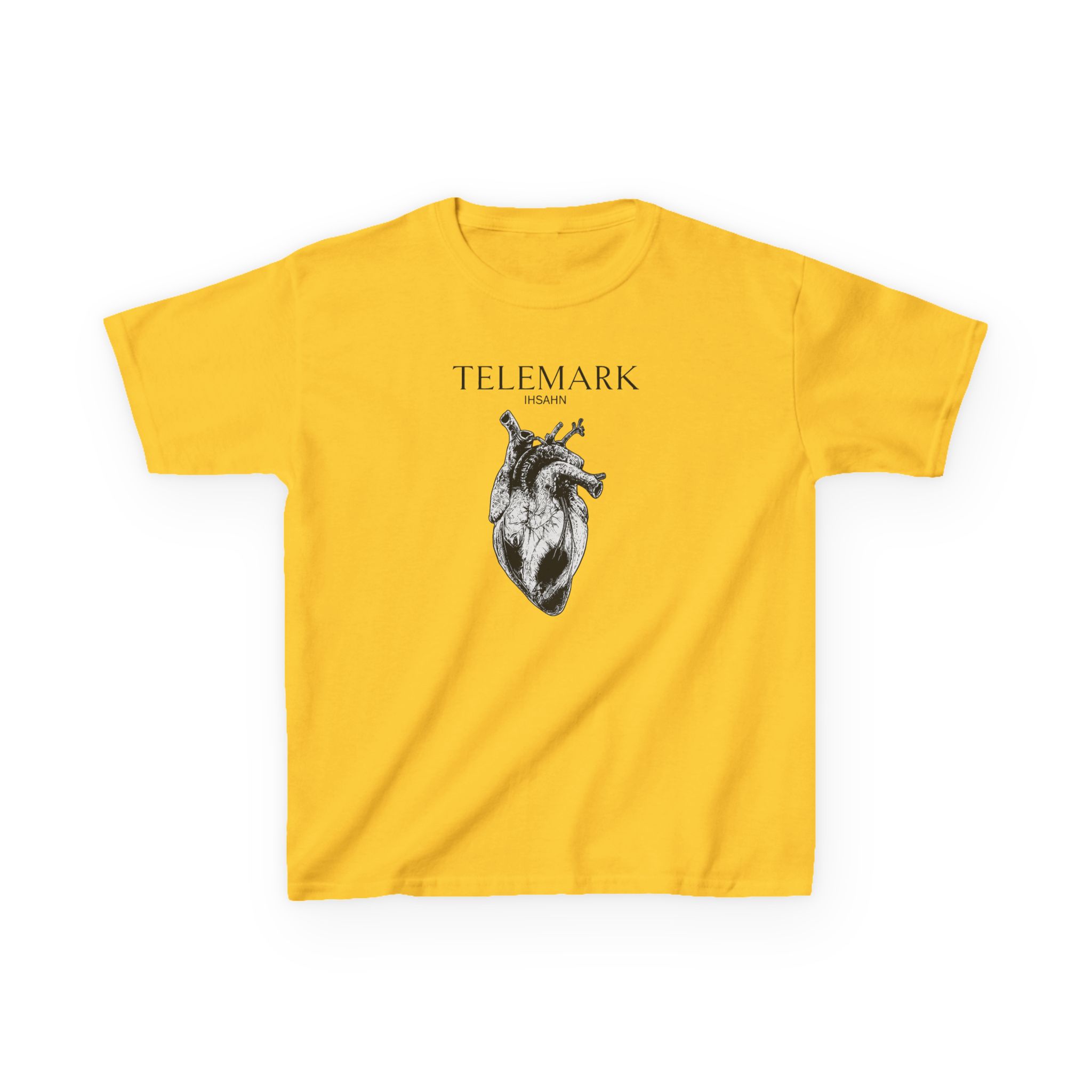 Kids Ihsahn Heart Heavy Cotton™ Tee - Image 7