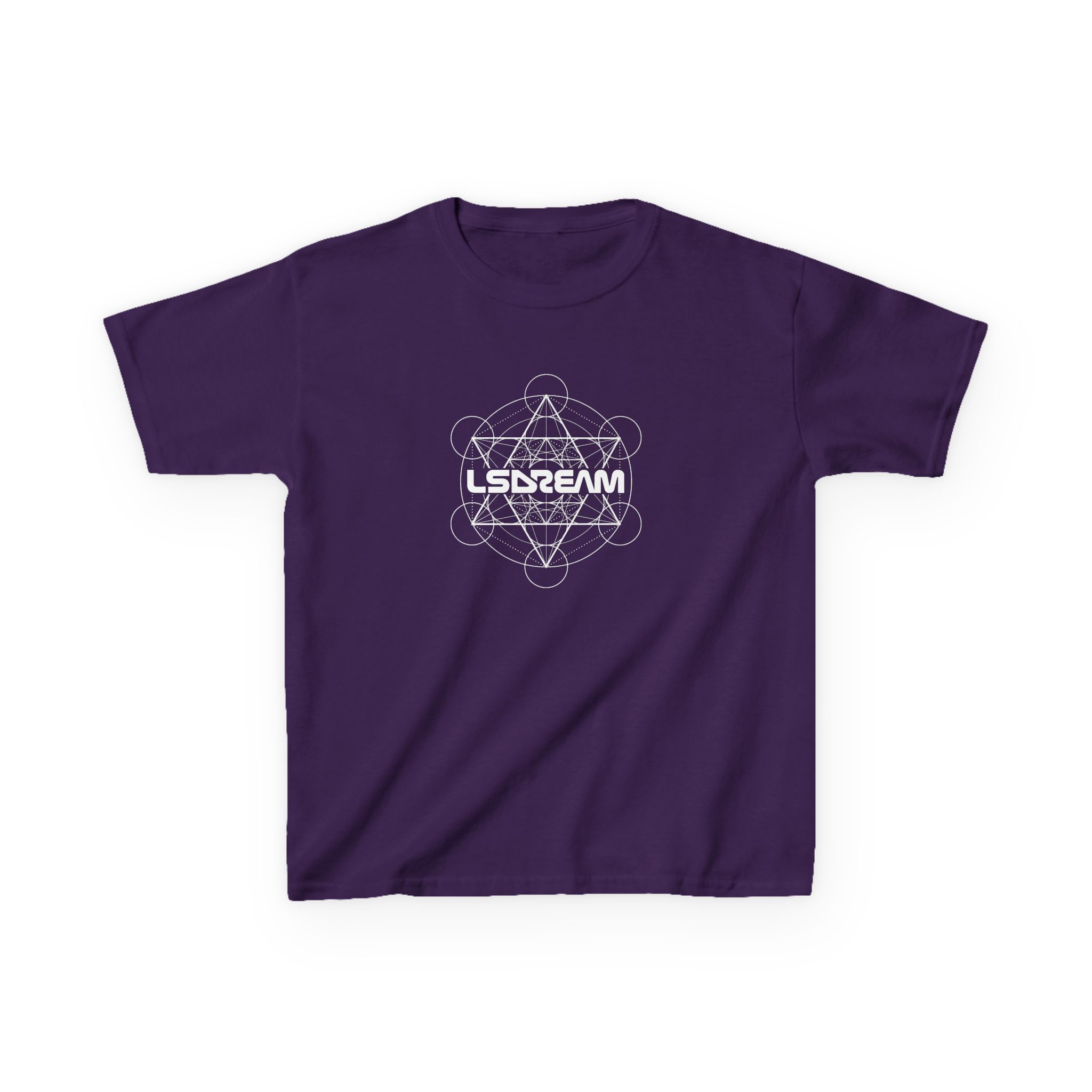 Lsdream Metatron Kids Heavy Cotton™ Tee - Image 11