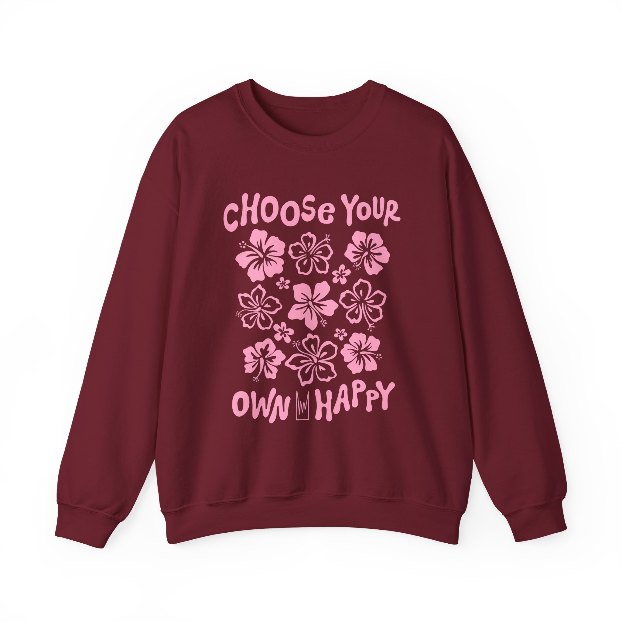 Kinging It C.y.o.h Unisex Heavy Blend™ Crewneck Sweatshirt - Image 15