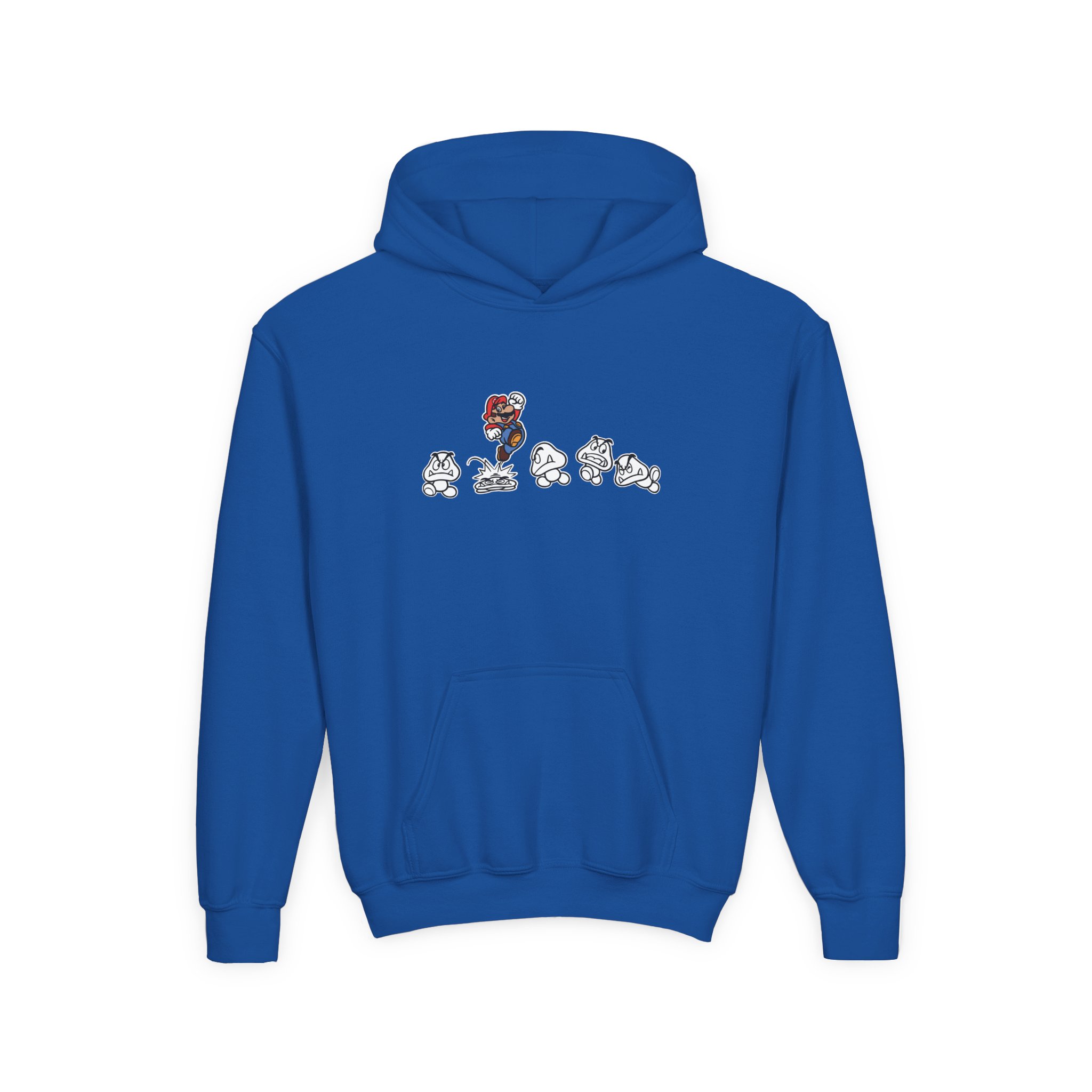 NTD Youth Heavy Blend Hooded Sweatshirt - Image 19