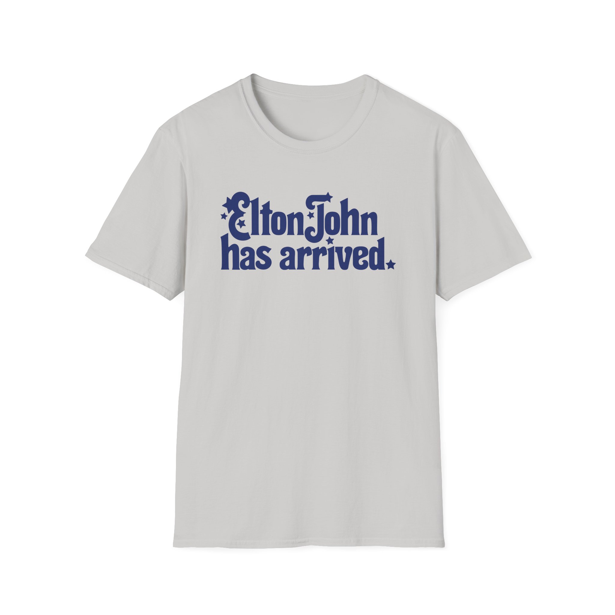 Ej Farewell Troubadour Ej Has Arrived Unisex Softstyle T-Shirt - Image 9