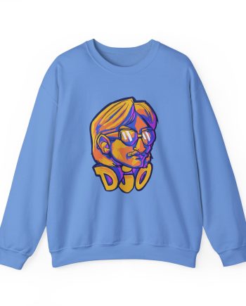 Djo Unisex Heavy Blend™ Crewneck Sweatshirt