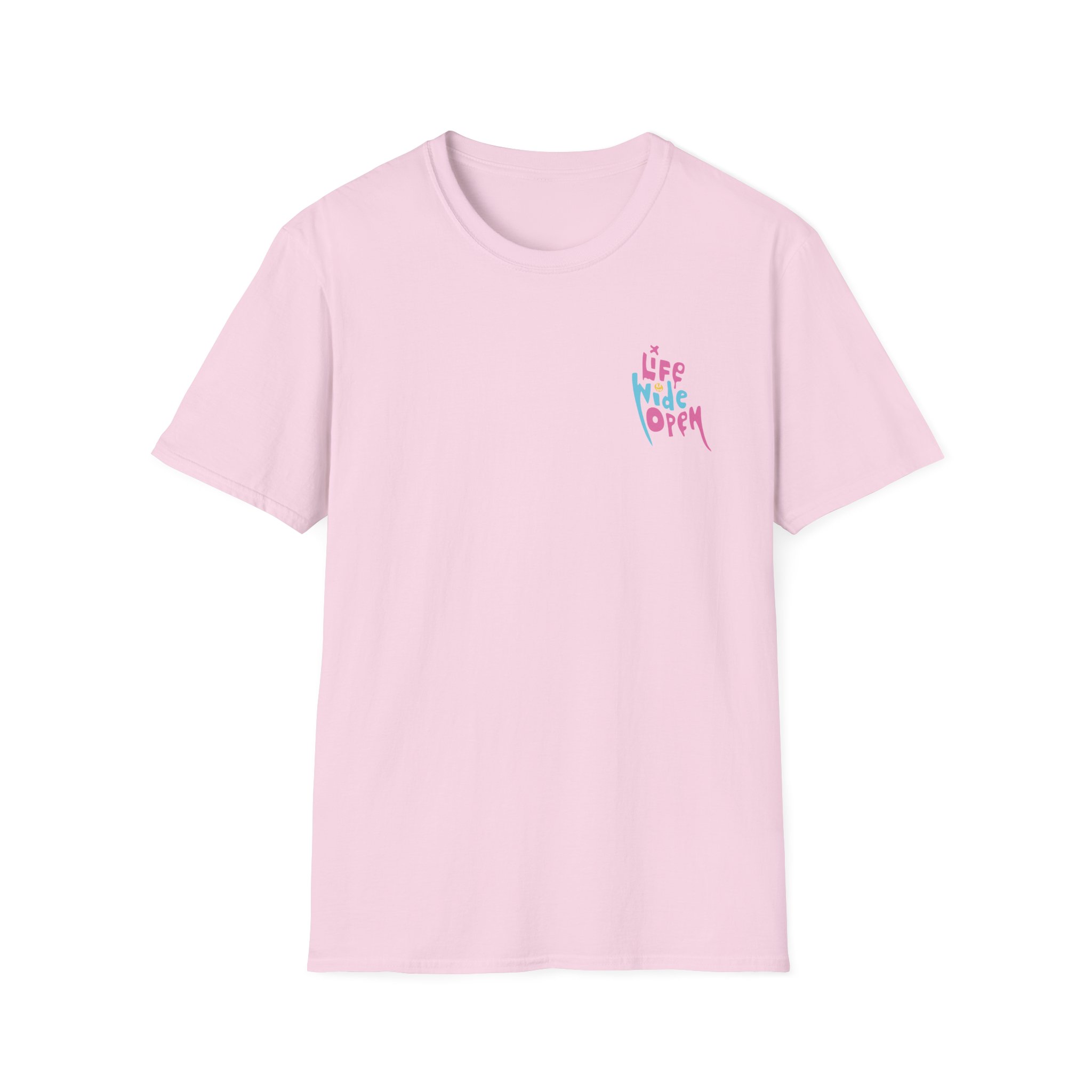 Cboystv Lwo Unisex Softstyle T-Shirt - Image 17