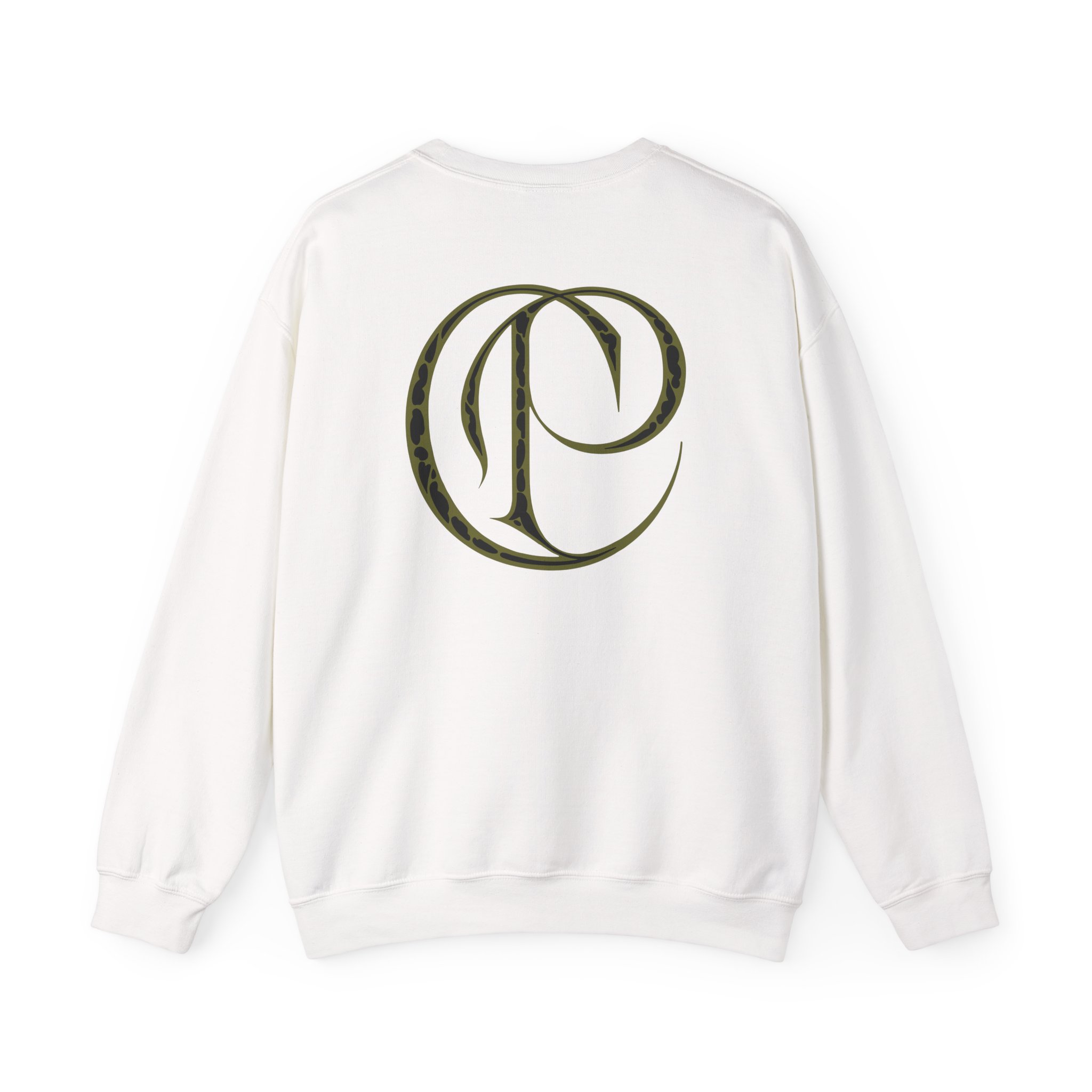 Caroline Polachek PANG Ladder Unisex Heavy Blend™ Crewneck Sweatshirt - Image 2
