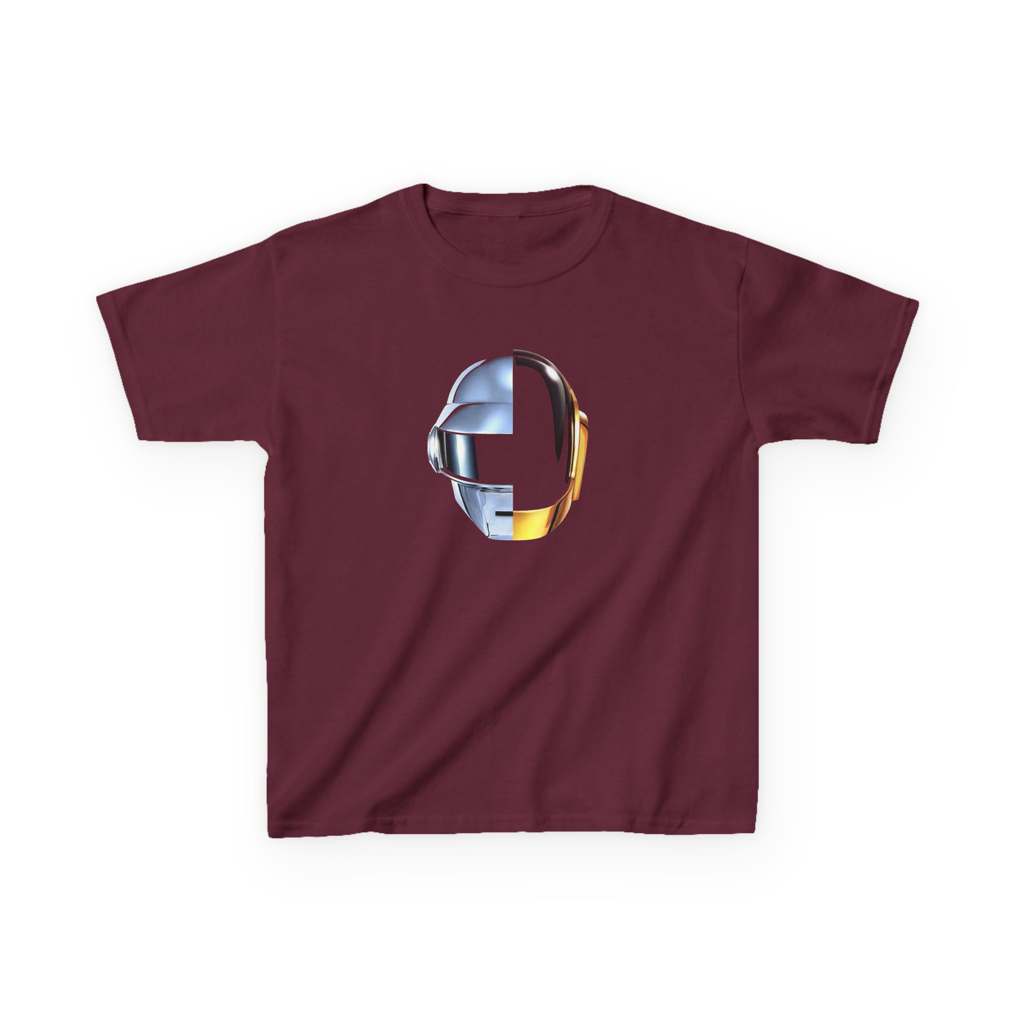Kids Daft Punk Heavy Cotton™ Tee - Image 3