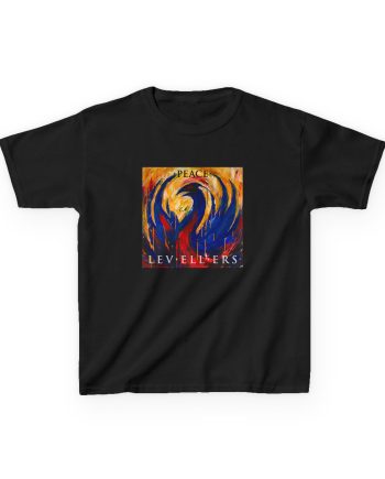 Levellers Peace Kids Heavy Cotton™ Tee