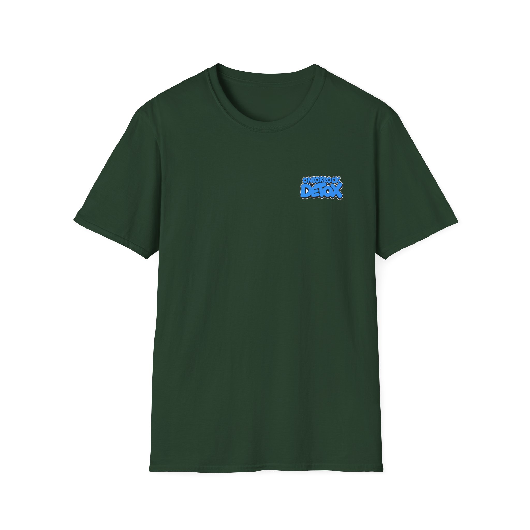 One Ok Rock Detox Unisex Softstyle T-shirt - Image 7