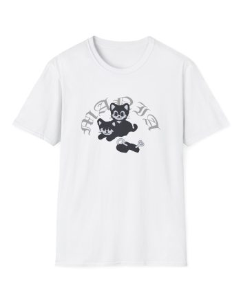 Hamza Slovakia Album Unisex Softstyle T-Shirt