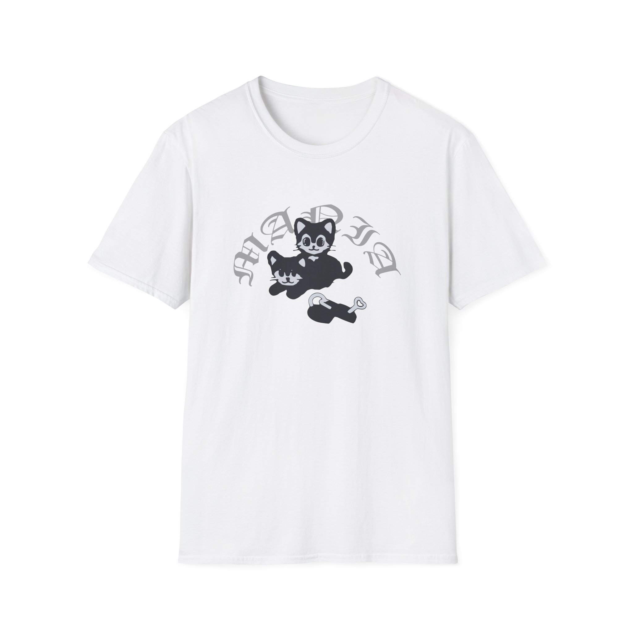 Hamza Slovakia Album Unisex Softstyle T-Shirt