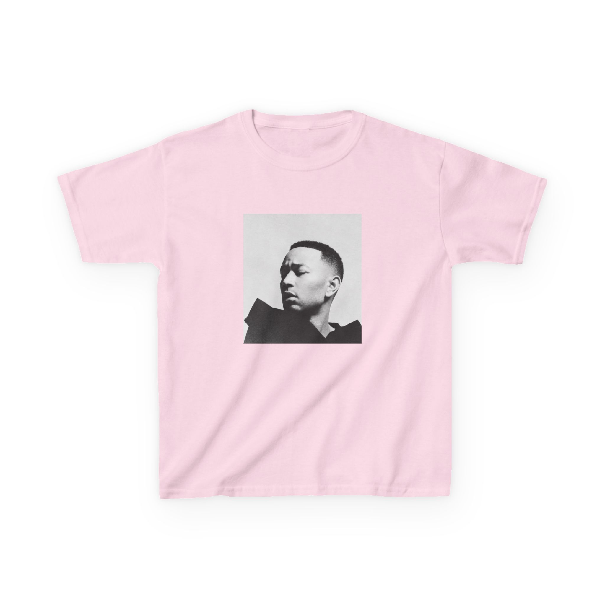 Kids John Legend Darkness Lyrics Heavy Cotton™ Tee - Image 33