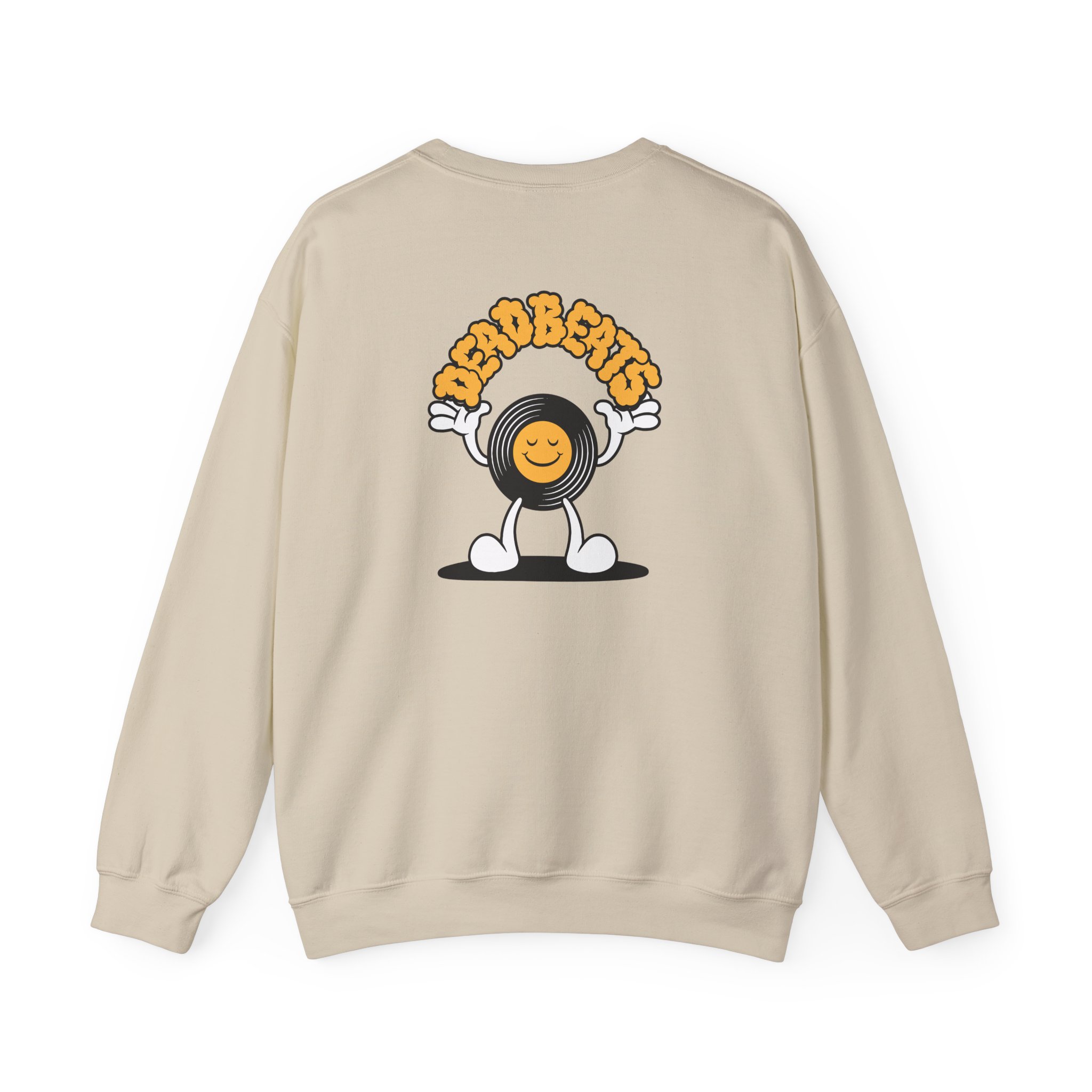 Deadbeats DeeBee Unisex Heavy Blend™ Crewneck Sweatshirt - Image 6