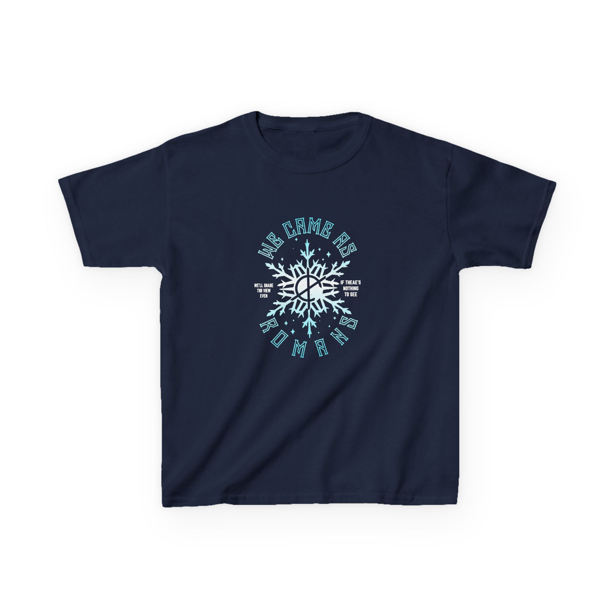 Kids We Came as Romans Heavy Cotton™ Tee - Image 7