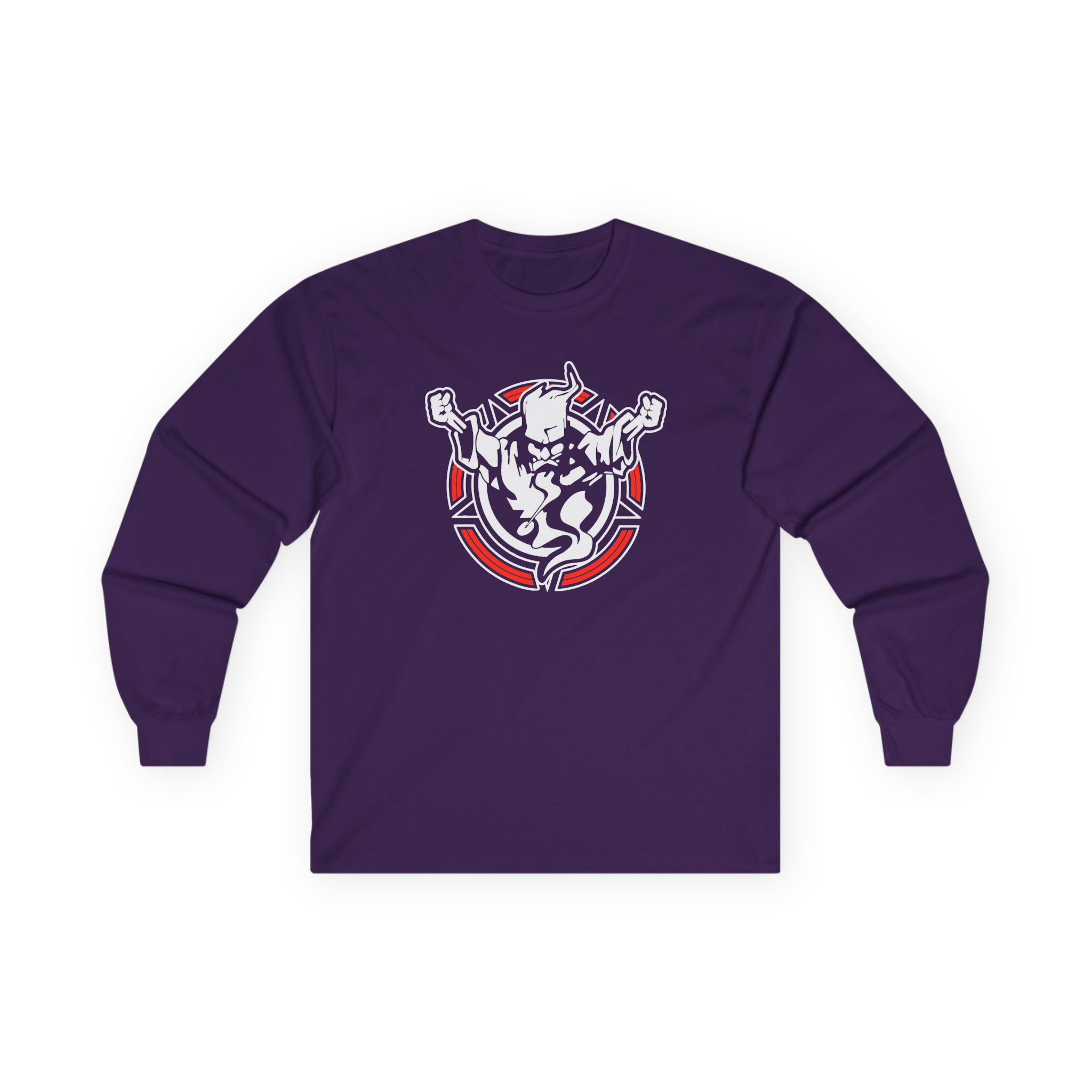 Thunderdome Unisex Ultra Cotton Long Sleeve Tee - Image 13