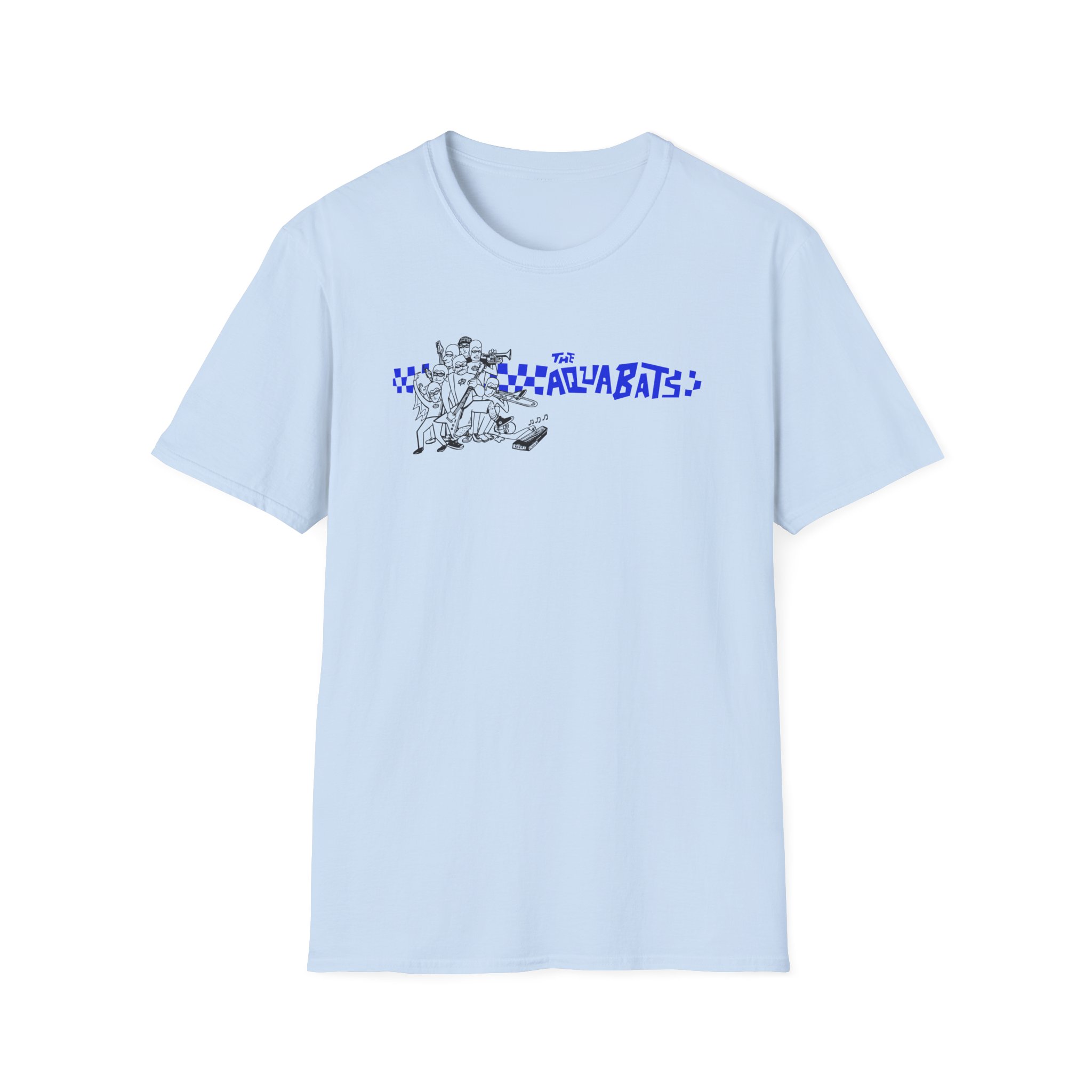 The Aquabats Archive Toddler Baseball Unisex Softstyle T-Shirt - Image 11