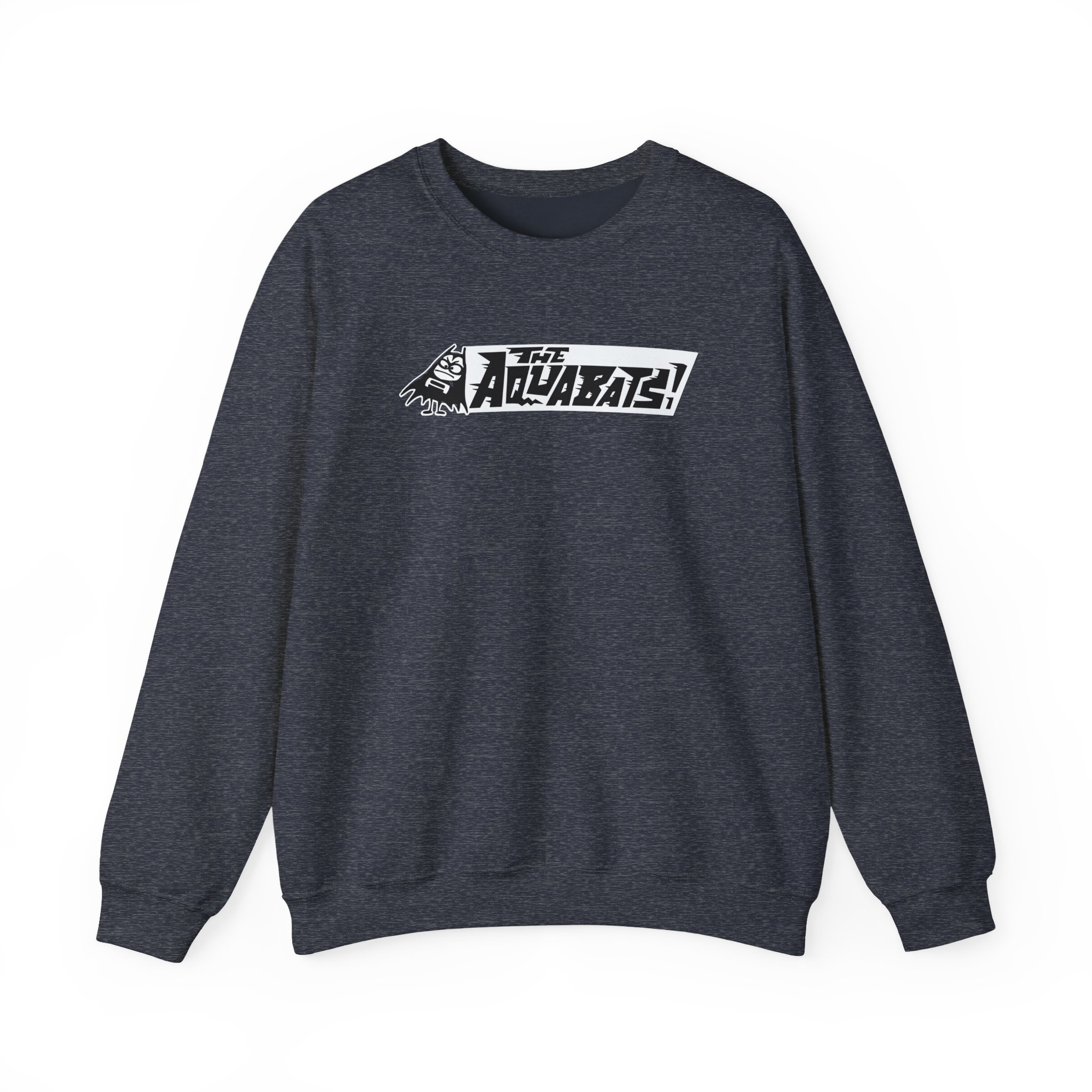 The Aquabats Unisex Heavy Blend™ Crewneck Sweatshirt - Image 13