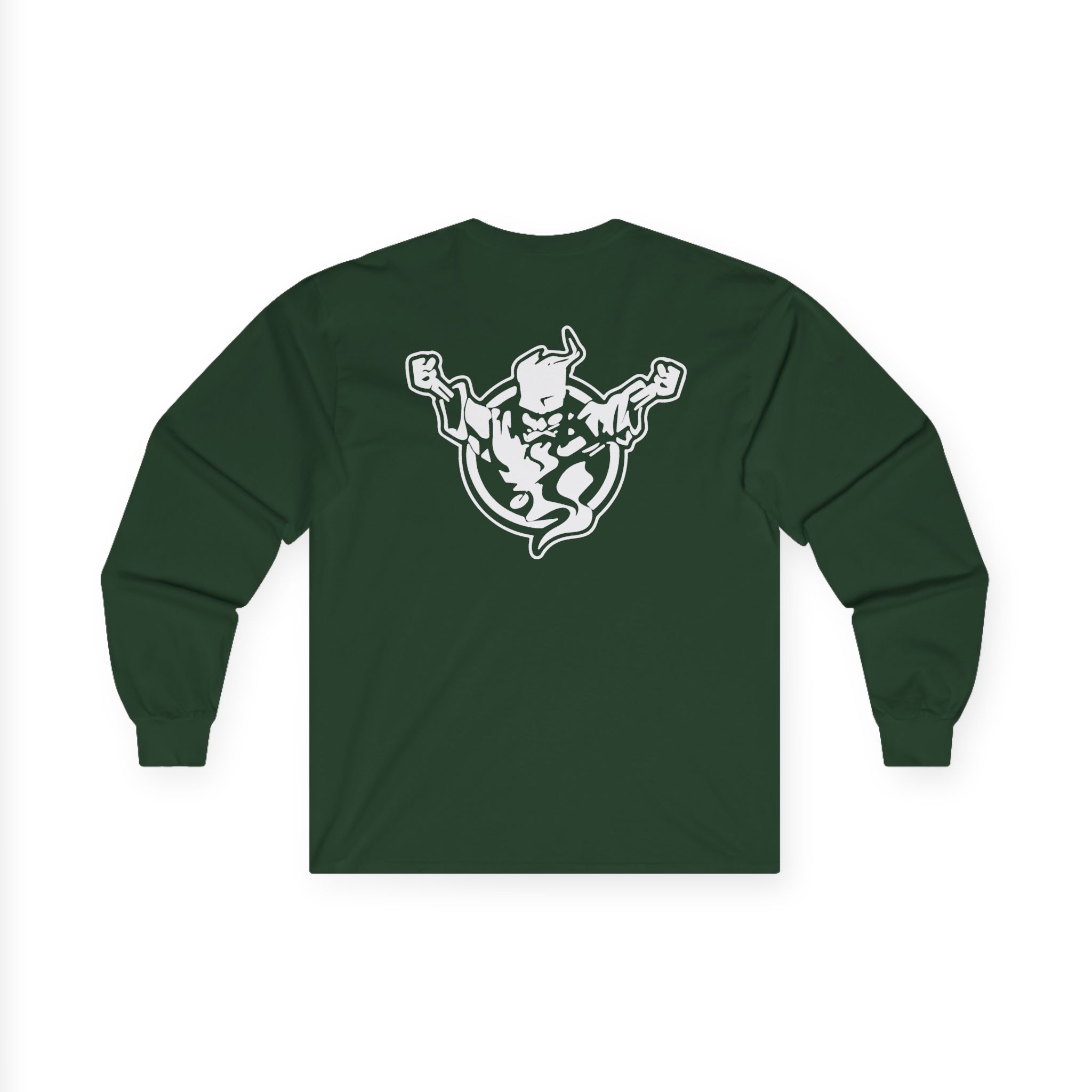 Thunderdome Summer Unisex Ultra Cotton Long Sleeve Tee - Image 8