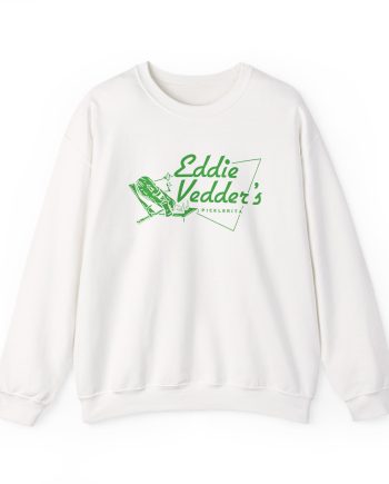 Eddie Vedder Picklerita Unisex Heavy Blend™ Crewneck Sweatshirt