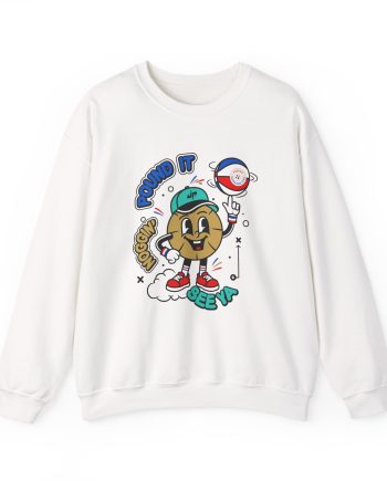 Dude Perfect Gt X Dp Collab Unisex Heavy Blend™ Crewneck Sweatshirt