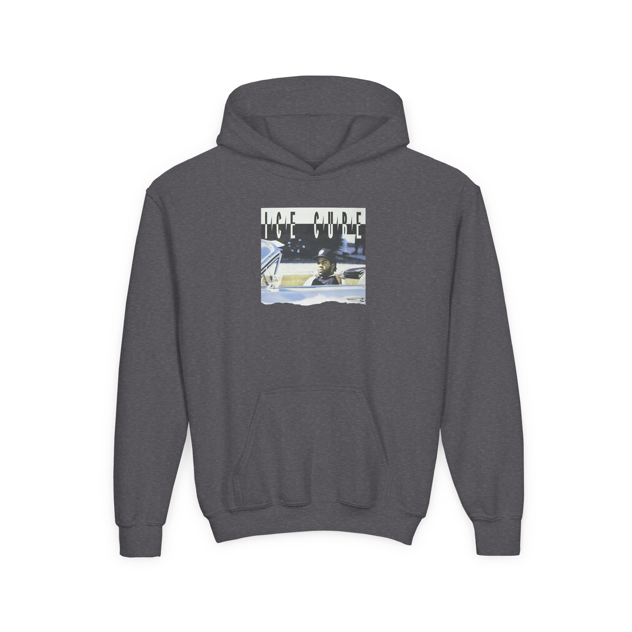 Ice Cube Impala Youth Heavy Blend Hooded Sweatshirt - Image 11