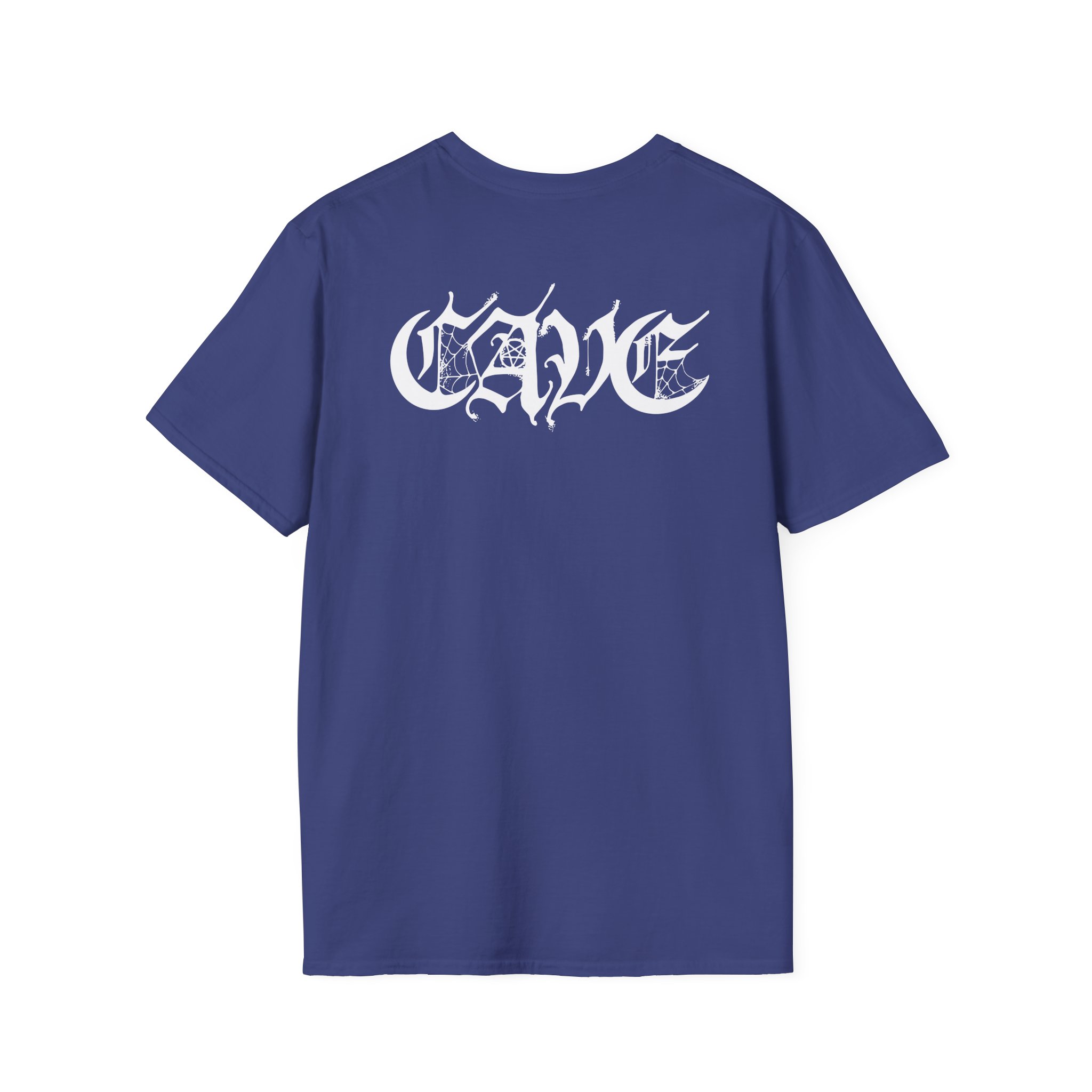 Dom Dolla Cave Fangs Unisex Softstyle T-shirt - Image 16