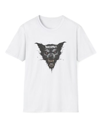 Deathpact Unisex Softstyle T-Shirt