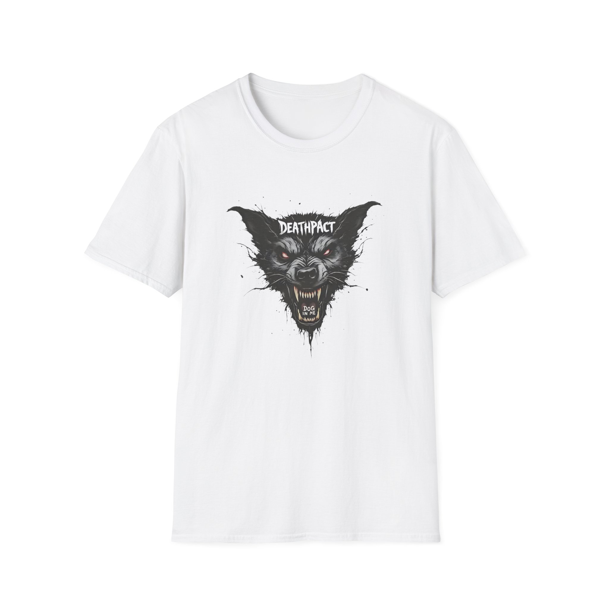 Deathpact Unisex Softstyle T-Shirt