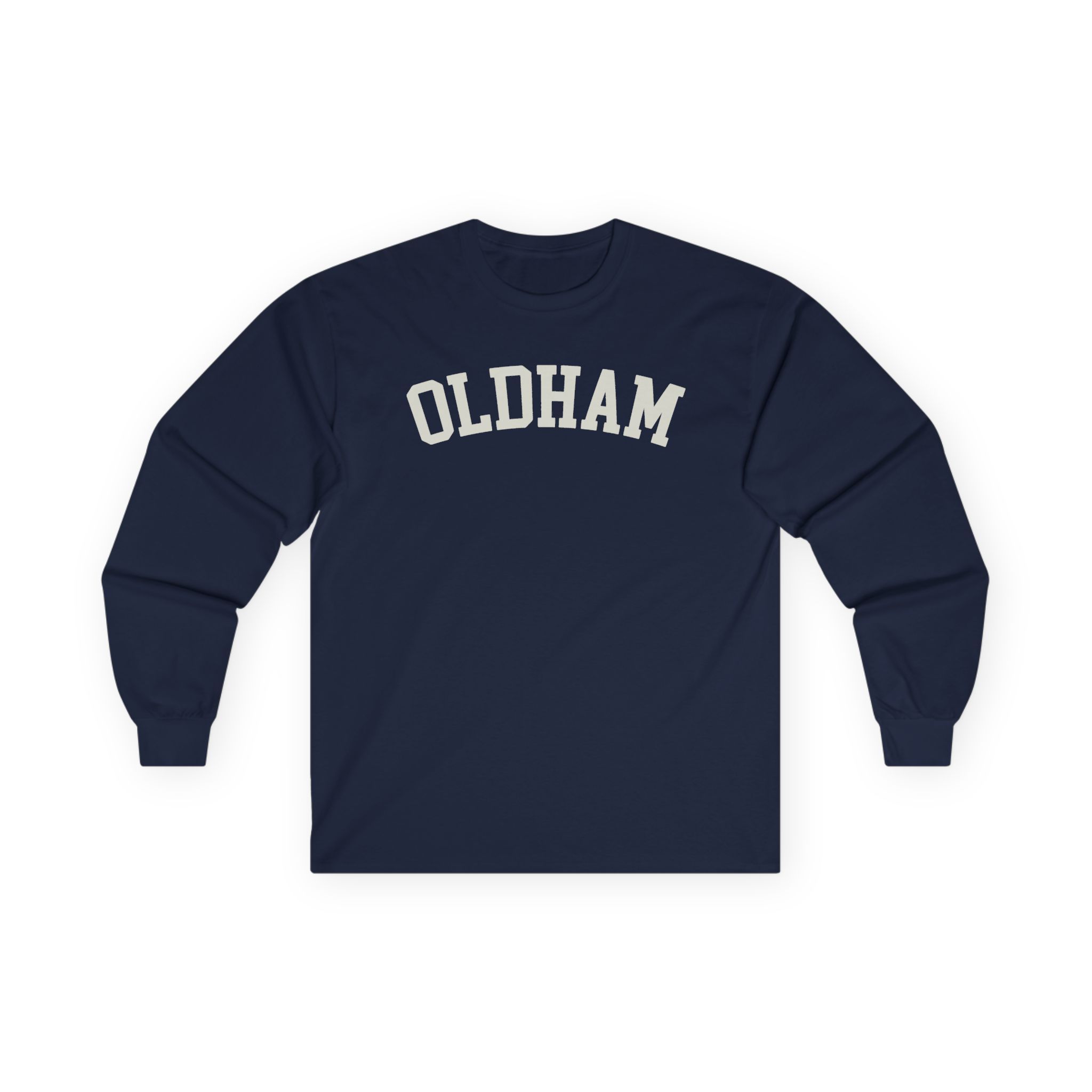 Knocked Loose Oldham Lights Unisex Ultra Cotton Long Sleeve Tee - Image 3
